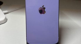 Good
													Apple iPhone 12 Mini - Unlocked, Purple, 256 GB, A2176, photo 3 of 3