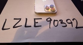Good
													Apple iPhone 14 Pro Max - Unlocked, Silver, 256 GB, A2651, photo 4 of 8