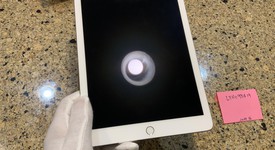 Good
													Apple iPad Pro 9.7" - Wi-Fi, Silver, 128 GB, A1673, photo 2 of 6