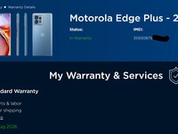 Motorola Edge Plus (2023)