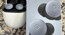 Used
													Google Pixel Buds Pro 2 - Moonstone, photo 2 of 3