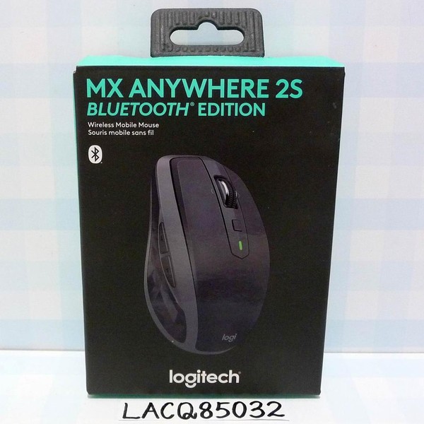 Logitech MX Anywhere 2S - Black