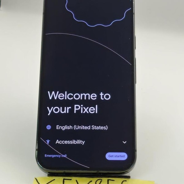 Google Pixel 9 Pro - AT&T, 128 GB, Obsidian, 16 GB, GR83Y