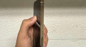 Mint
													Apple iPhone 12 Pro - Unlocked, Gold, 256 GB, A2341, photo 4 of 8