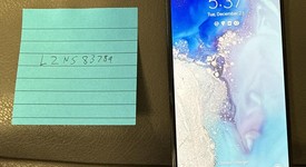 Fair
													Samsung Galaxy A50 - Xfinity, Black, 64 GB, 4 GB, photo 1 of 3