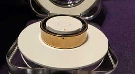 Mint
													Samsung Galaxy Ring - Gold, Size 10, photo 2 of 5