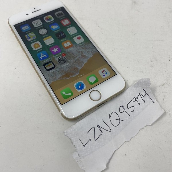Apple iPhone 6S - Unlocked, 16 GB, Gold, A1688