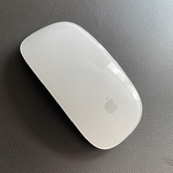 Apple Magic Mouse - White