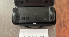Mint
													Steam Deck - AMD, Black, 256 GB, 16 GB, photo 2 of 4