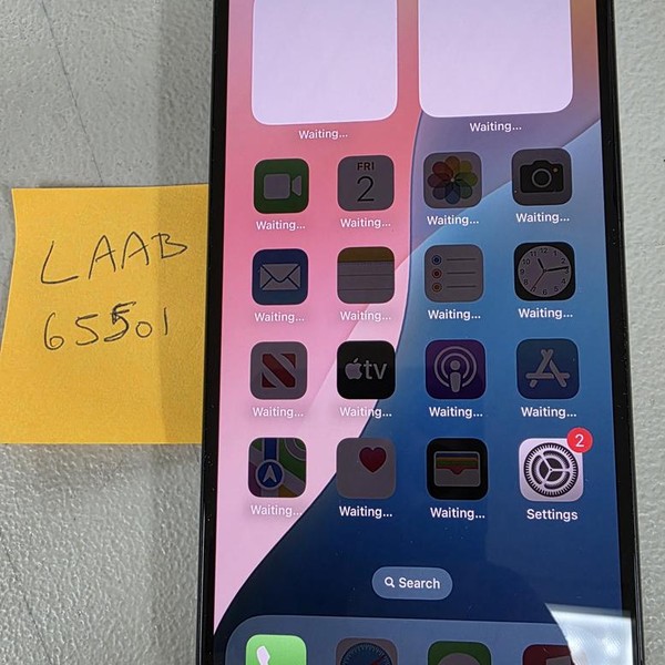 Apple iPhone 15 - Unlocked, 128 GB, Black, A2846