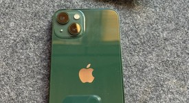 Good
													Apple iPhone 13 - AT&T, Green, 128 GB, A2482, photo 2 of 9