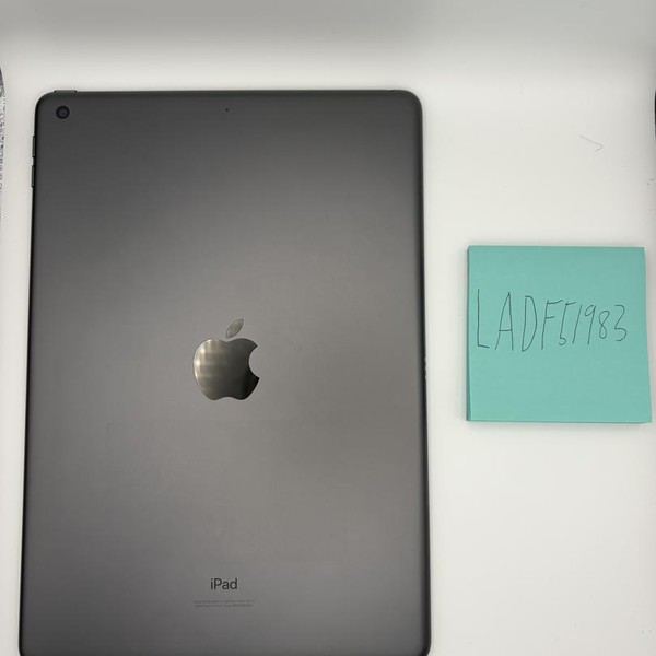 Apple iPad 8th Gen - Wi-Fi, 128 GB, Gray, A2270