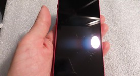 Good
													Apple iPhone 13 - Unlocked, Red, 128 GB, A2482, photo 2 of 4