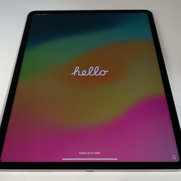 Apple iPad Pro 12.9 inch 6th Gen 2022 - Wi-Fi, 512 GB, Gray