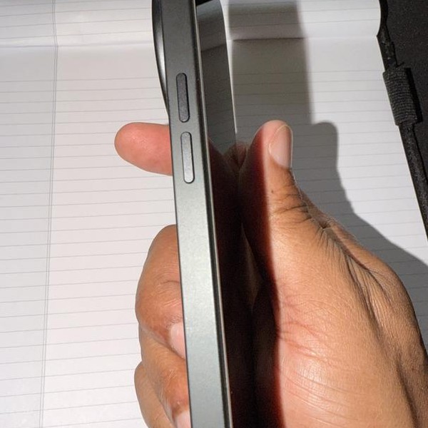 Nothing Phone 3a Pro - Unlocked, Black, 256 GB, 12 GB