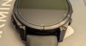 Good
													Garmin Fenix 8 - Sapphire, AMOLED, photo 4 of 12