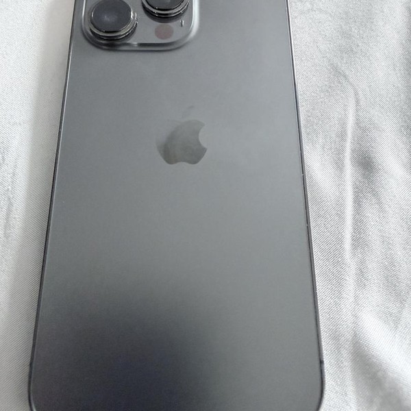 Apple iPhone 13 Pro - Unlocked, 128GB, Graphite, A2483 - LAKY28562 - Swappa
