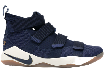 Nike LeBron Soldier 11 Cavs for sale