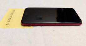 Good
													Apple iPhone SE 3rd Gen 2022 - Unlocked, Red, 64 GB, A2595, photo 4 of 8