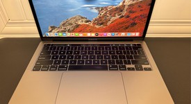 Good
													MacBook Pro 2020 - 13" - I7, Gray, 512 GB, 16 GB, photo 3 of 10