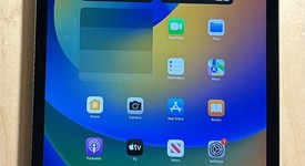 Good
													Apple iPad 7th Gen - Unlocked, Gray, 32 GB, A2200, photo 1 of 4
