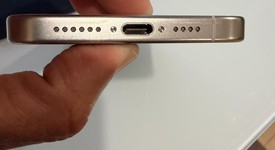 Mint
													Apple iPhone 15 Pro Max - Unlocked, White, 512 GB, A2849, photo 4 of 8