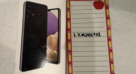 New
													Samsung Galaxy A32 5G - T-Mobile, Black, 64 GB, 4 GB, photo 1 of 8