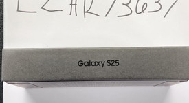 New
													Samsung Galaxy S25 - Unlocked, Navy Blue, 256 GB, 12 GB, SM-S931U1, photo 4 of 5