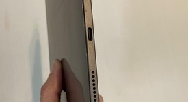 Mint
													Apple iPad Pro 11" (M4) 2024 - Wi-Fi, Black, 256 GB, 8 GB, A2836, Standard Glass, photo 5 of 10