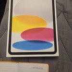 New Apple iPad (11th Gen) - Wi-Fi, 128 GB, Silver, A3354
