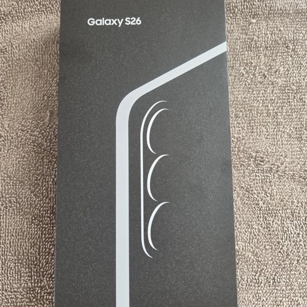 Samsung Galaxy S26 - Unlocked, 512 GB, White, 12 GB, SM-S942U1