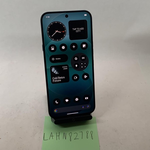 Nothing Phone (4a) Pro - Unlocked, 256 GB, Black, 12 GB