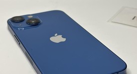 Good
													Apple iPhone 13 Mini - Unlocked, Blue, 128 GB, A2481, photo 4 of 6