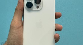 Good
													Apple iPhone 16 Pro - Unlocked, White, 512 GB, A3083, photo 2 of 6