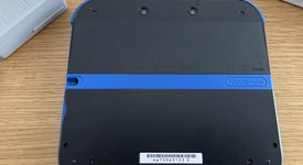 Good
													Nintendo 2DS - Electric Blue, 1 GB, photo 3 of 8