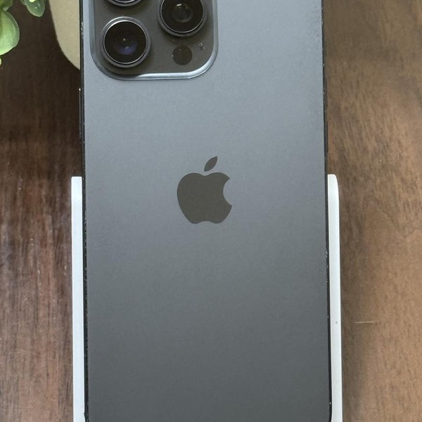 Apple iPhone 16 Pro Max - Unlocked, 256 GB, Black, A3084