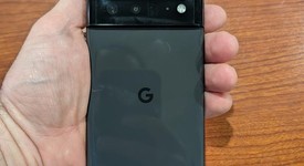 Good
													Google Pixel 6 Pro - Unlocked, Black, 128 GB, 12 GB, G8VOU, photo 3 of 9