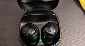 Used
													Samsung Galaxy Buds Pro - Black, SM-R190, photo 2 of 3
