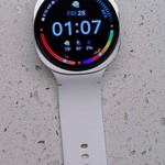 Mint Samsung Galaxy Watch8 - Wi-Fi, Silver, SM-L330, 44mm