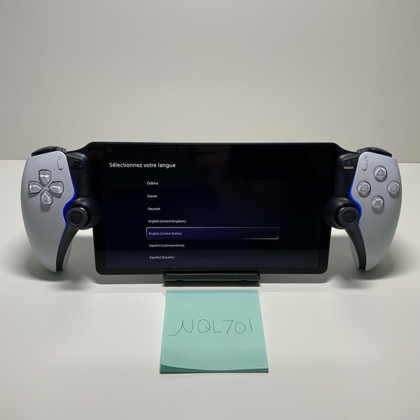 PlayStation Portal Remote Player - White