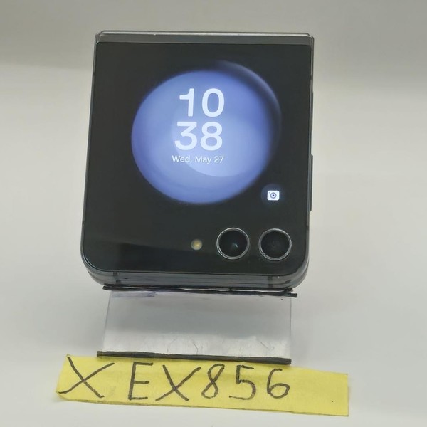 Samsung Galaxy Z Flip5 - Unlocked, 256 GB, Gray, 8 GB, SM-F731U1