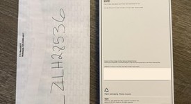 New
													Apple iPhone 17 Pro Max - Unlocked, Deep Blue, 512 GB, A3257, photo 1 of 2