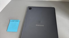 Fair
													Samsung Galaxy Tab A7 Lite - Verizon, Gray, 32 GB, 3 GB, SM-T227U, photo 3 of 5