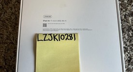 New
													Apple iPad Air 11" (M3) 2025 - Wi-Fi, Gray, 256 GB, A3266, photo 2 of 2