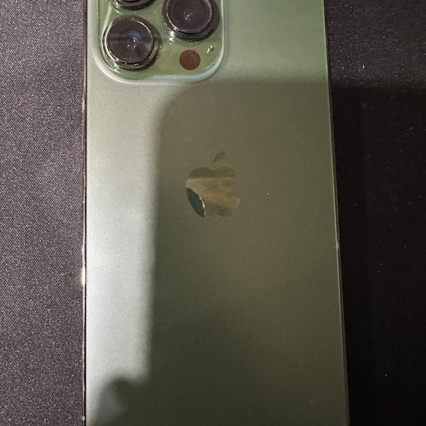 Apple iPhone 13 Pro - Unlocked, 256 GB, Green, A2483