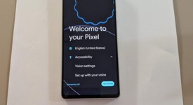 Mint
													Google Pixel 7 - Unlocked, Snow, 128 GB, 8 GB, GVU6C, Sub-6 5G, photo 1 of 7