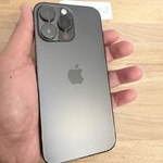 Apple iPhone 14 Pro Max - Unlocked, 256GB, Black, A2651