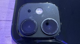 Good
													Apple iPhone 12 - AT&T, Black, 64 GB, A2172, photo 3 of 5