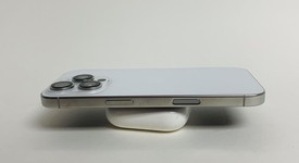 Good
													Apple iPhone 16 Pro - Unlocked, White, 256 GB, A3083, photo 5 of 9