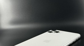 Mint
													Apple iPhone 11 Pro Max - Unlocked, Silver, 256 GB, A2161, photo 6 of 6